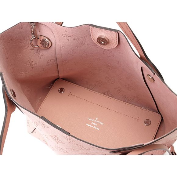 Louis Vuitton Hina PM Mahina Magnolia Pouch Pink - Picture 7 of 10